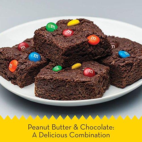 M&M's M&M's Peanut Butter Bowl Size Stand up Pouch 400g