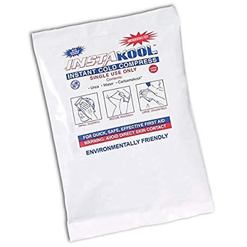 Nortech Labs Nortech Labs InstaKool Instant Cold Pack, 6" x 8.75"