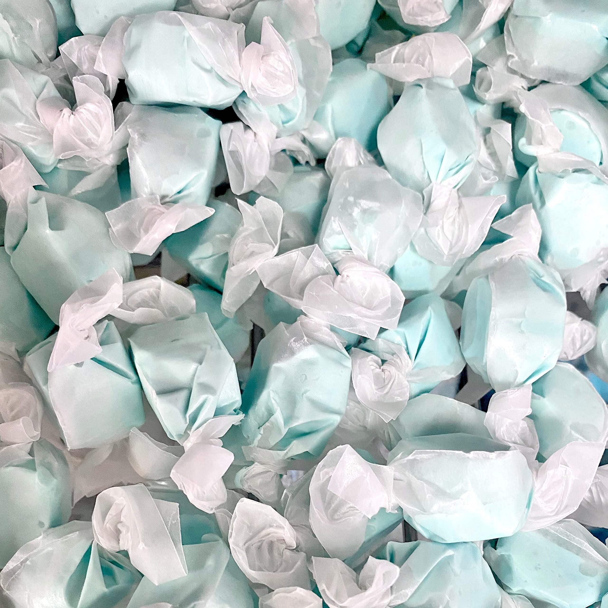 NineLife Basics ACC All City Candy Assorted Salt Water Taffy 3 LB Bags (Cotton Candy)