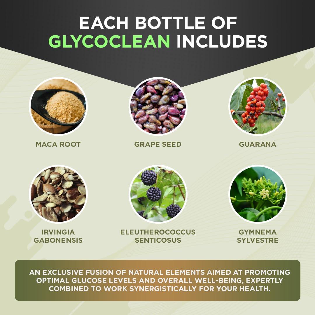 Glyco Clean Glyco Clean Drops, Pack of 3