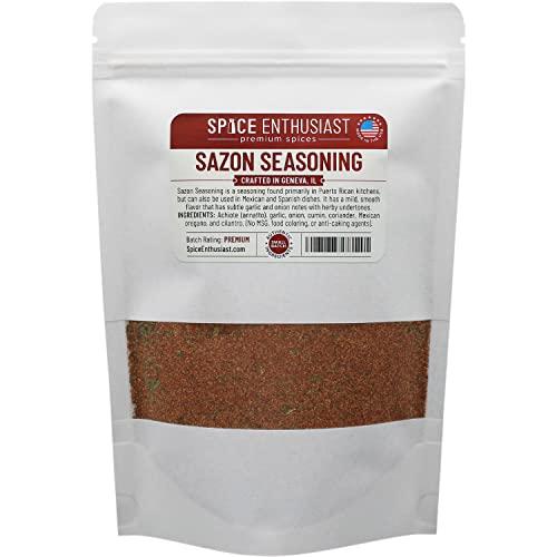 Spice Enthusiast Spice Enthusiast Sazon Seasoning - 8 oz