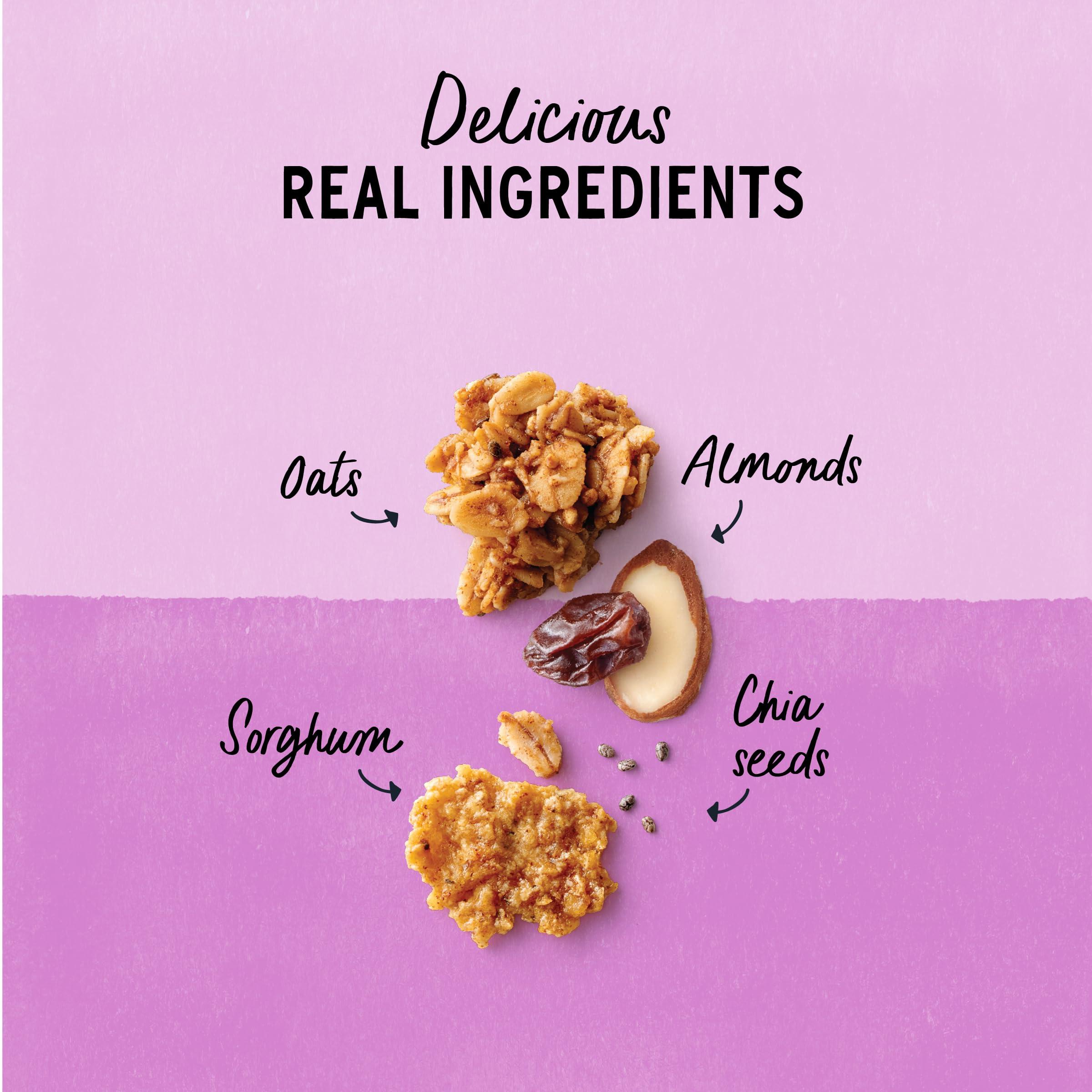 purely elizabeth. PURELY ELIZABETH Oatmeal Raisin Cereal, 11 OZ