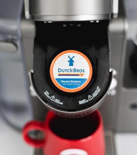 Dutch Bros Coffee Single-Serve DB Cups 144 Pack