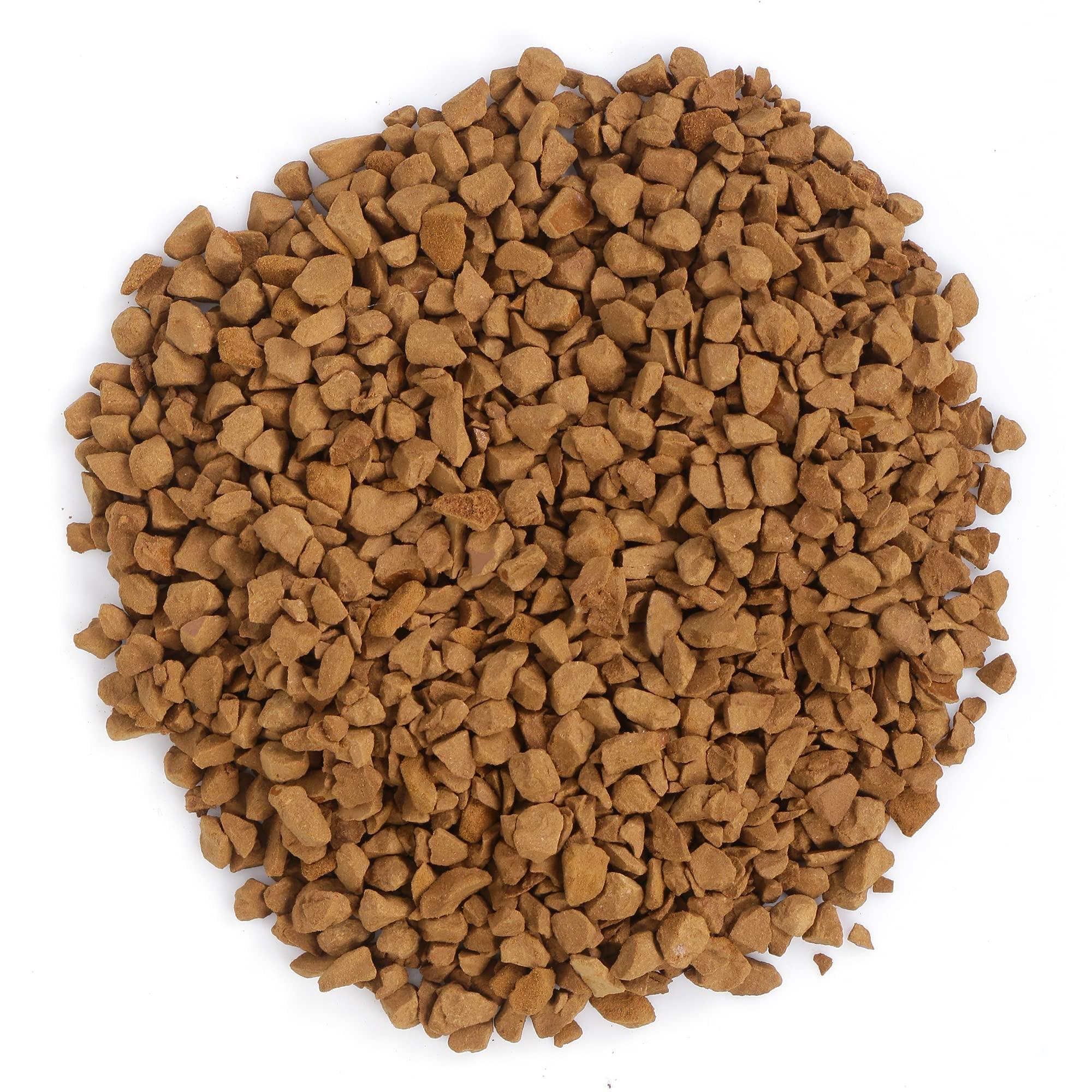 TGL Co. The Good Life Company TGL Co. The Good Life Company Morning Motivation Instant Coffee Powder (100 gm), Freeze Dried from 100% Arabica Coffee Beans Glass Bottle