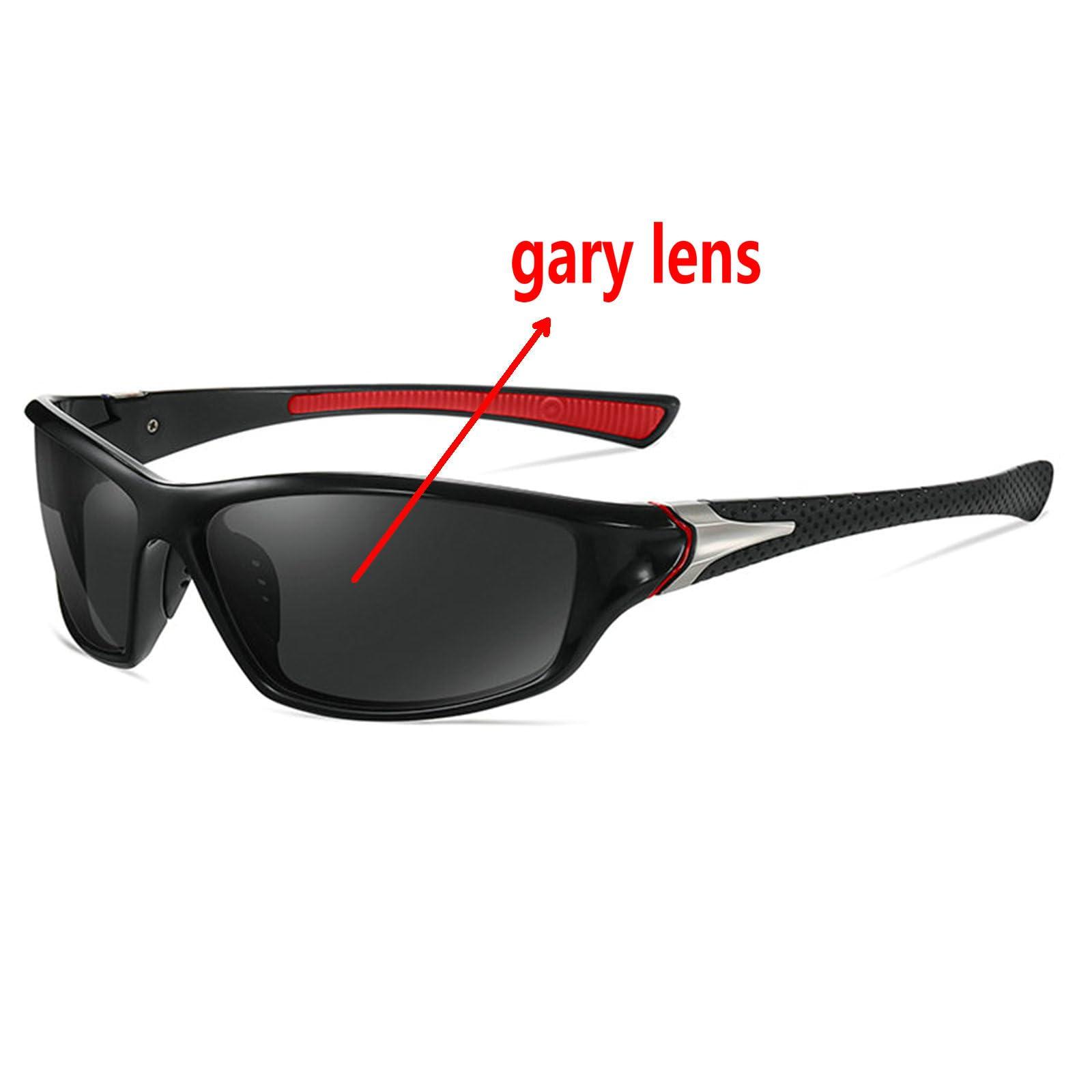 willochra willochra Full Lens polarized Reading Sunglasses for Men Safety glasses with reader Cycling Driving Sports Readers F27 (black, 1.5, x)