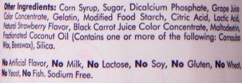 Nature's Bounty Natures Bounty Optimal Solutions Hair, Skin and Nails Gummies, 80 Count (Pack of 12)