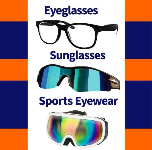 Clearwipe ClearWipe Microfiber Wipes, White, 40 Count