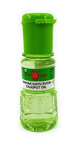 Cap Lang Eagle Brand Kayu Putih Cajuput Oil, 15ml (Pack of 6)