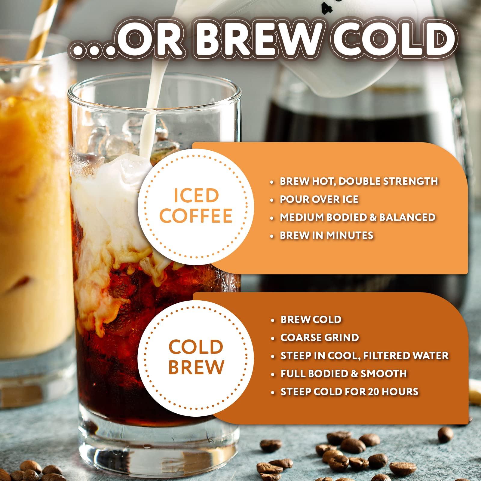 Paramount Roasters Paramount Roasters, Coffee Cake Flavored Ground Coffee, 12oz medium roast (Paramount Coffee Company)