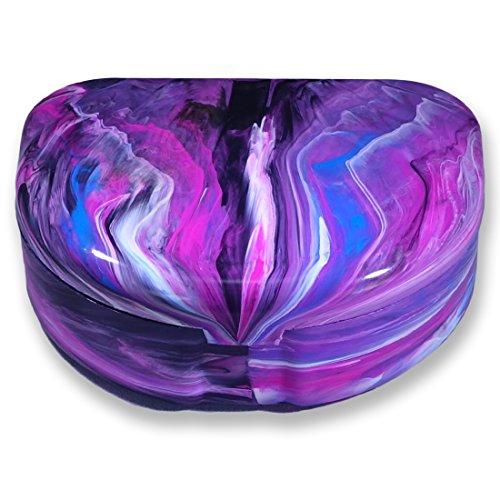 The Original Quist Dental QUIST (TM) FarOut - Orthodontic Retainer Case (Confetti)