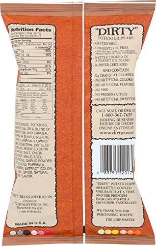Dirty Potato Chip Dirty Potato Chip Funky Fusion, 2 oz