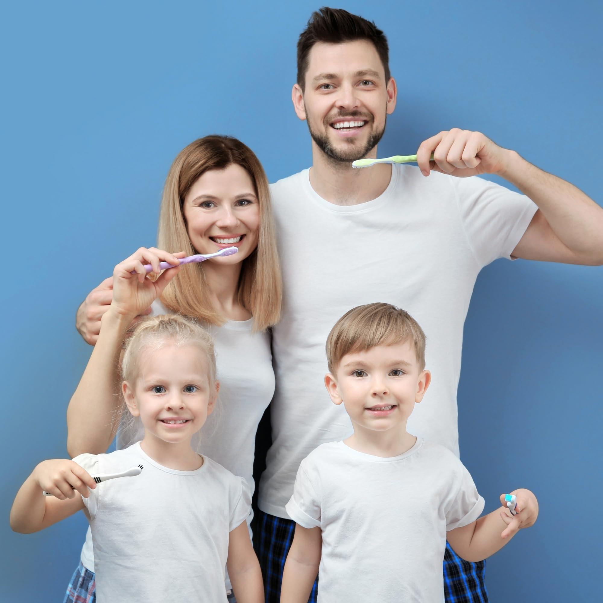 MURYBOX Colgate Ultra Brite Advanced Whitening Toothpaste, Ultra Brite Toothpaste, Ultrabrite Toothpaste Original, Toothpaste Whitening, 6.0 oz (Pack of 3) + MB Sticker.