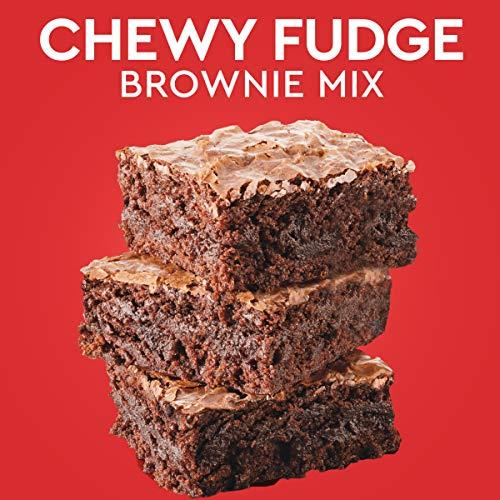 Duncan Hines Duncan Hines Brownie Mix, Fudge, 18.3 oz