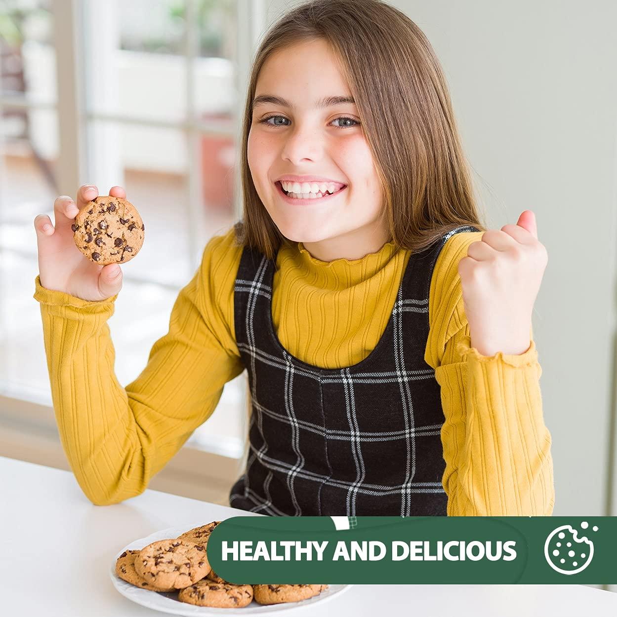 LiveKuna LiveKuna Organic Plantain Flour - Gluten Free All Purpose Flour Alternative For Baking & Cooking Recipes - Grain Free Vegan Plantain Flour, Rich In Fiber & Vitamins for Keto & Paleo Diets, 32oz Bag