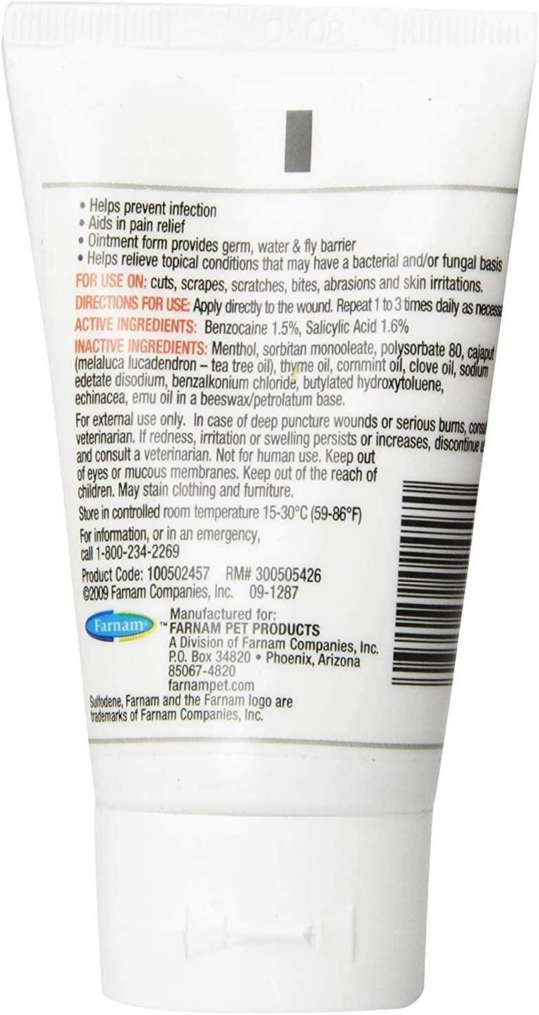 Sulfodene Sulfodene 3 Way Ointment