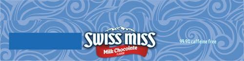 Swiss Miss Swiss Miss Milk Chocolate Flavored Hot Cocoa Mix, 8 Count Hot Cocoa Mix Packets