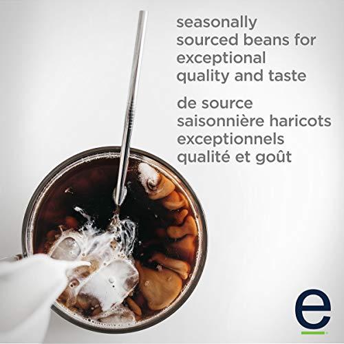 Ethical Bean Coffee Lush Ethical Bean Coffee: Medium Dark Roast Whole Bean Coffee - USDA Certified Organic Coffee, Fair Trade Certified - 2 lb Bag (908 g)