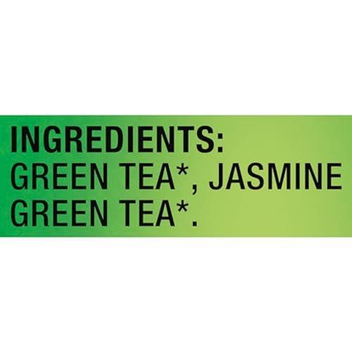 Lipton Lipton Signature Blend Green Tea Bags, Unsweetened Teabags for Hot or Iced Tea with Caffeine and Flavonoids, 240 Total Bags (40ct - Pack of 6)