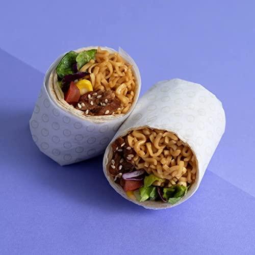 Maruchan Maruchan Bowl Hot & Spicy Chicken Flavor Ramen Noodles with Vegetables 3.32 OZ (Pack of 12)