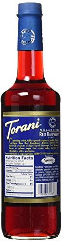 Torani Torani S.F. RASPBERRY 750 ML PET