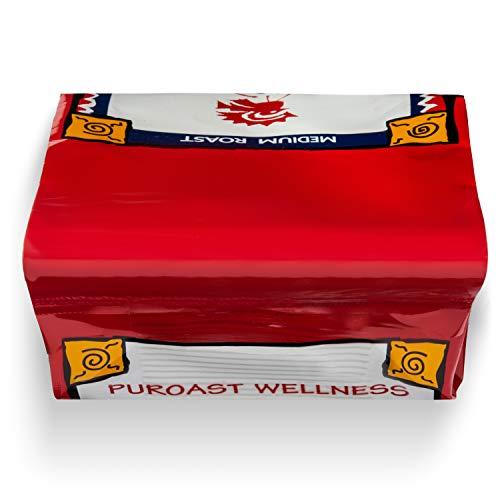 Tiesta Tea Tiesta Tea - Blueberry Wild Child | Blueberry Hibiscus Herbal Tea | Premium Loose Leaf Tea Blend | Non-Caffeinated Fruit Tea | Make Hot or Iced Tea & Brews Up to 50 Cups - 5.5 Ounce Refillable Tin