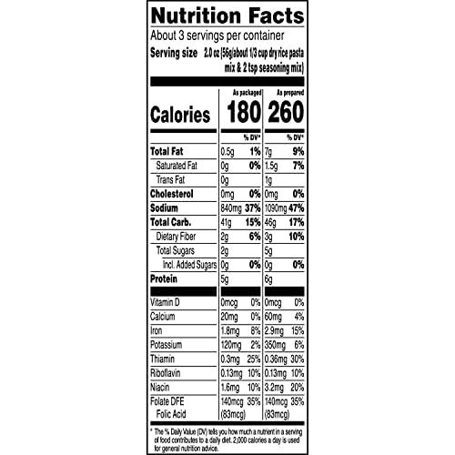 Rice-A-Roni Rice-A-Roni, Rice Mix Spanish, 6.8 oz