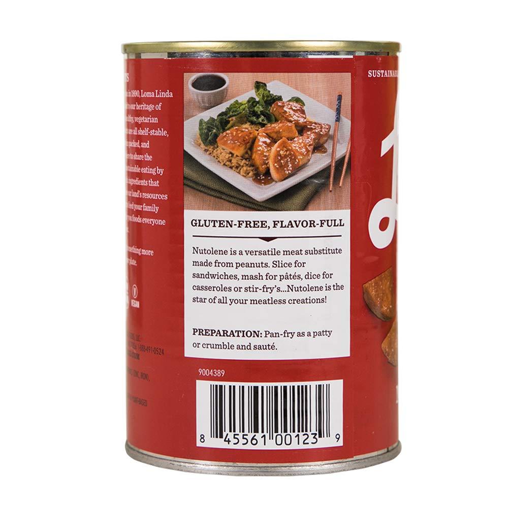 Loma Linda Loma Linda - Plant-Based - Nutolene (14.6 oz.) (Pack of 6) - Kosher