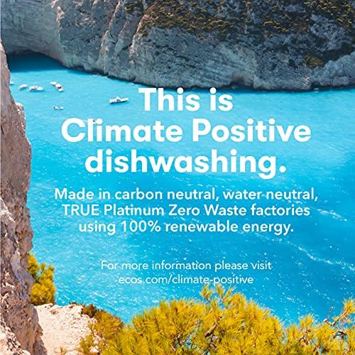 ECOS ECOS, Earth Friendly Products Dishmate Dishwashing Liquid Natural, Pear, 25 Fl Oz