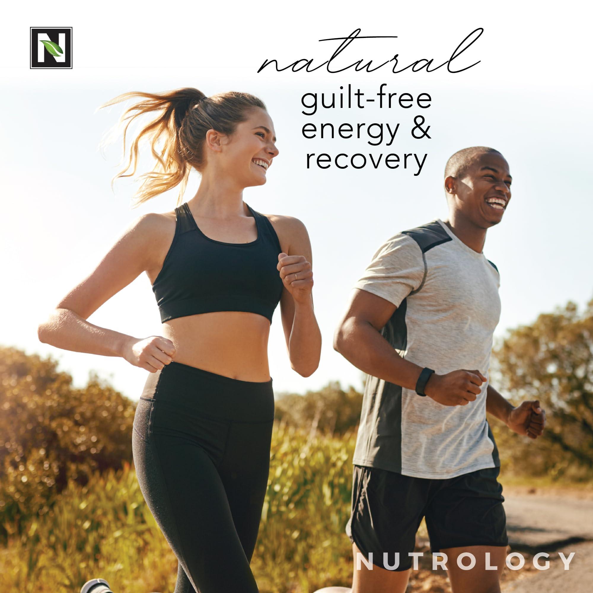 Nutrology Nutrology TRIPACT Protein Powder, 7-in-1 Meal Replacement Shake, Creamy Chocolate (40 Servings) BCAA Natural, Plant Based BCAA Powder, Lemonade Flavor (30 Servings)