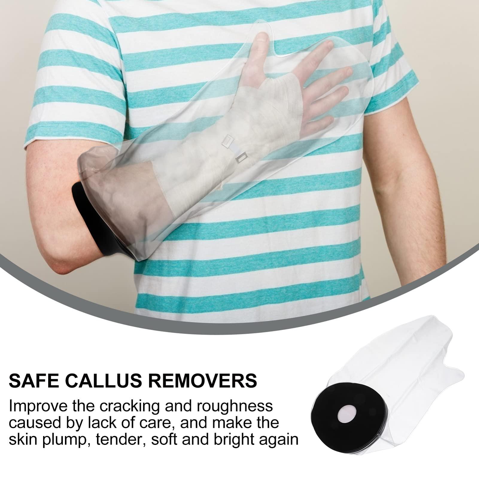 EXCEART EXCEART 1 Pc Waterproof Case Cover Cast Sleeve Arm Cast Protector for Shower Leg Cast Cover Broken Hand Cover Bath Elbow Sleeve Leg Shower Shield Arm Cover Handguard Child Plaster