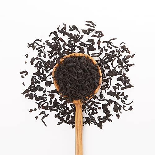 JusTea JusTea KENYAN EARL GREY | Loose Leaf Black Tea | Recyclable Refill Pouch | 40+ Cups (3.2oz) | High Caffeine | Award-Winning | Fair Trade | Non-GMO