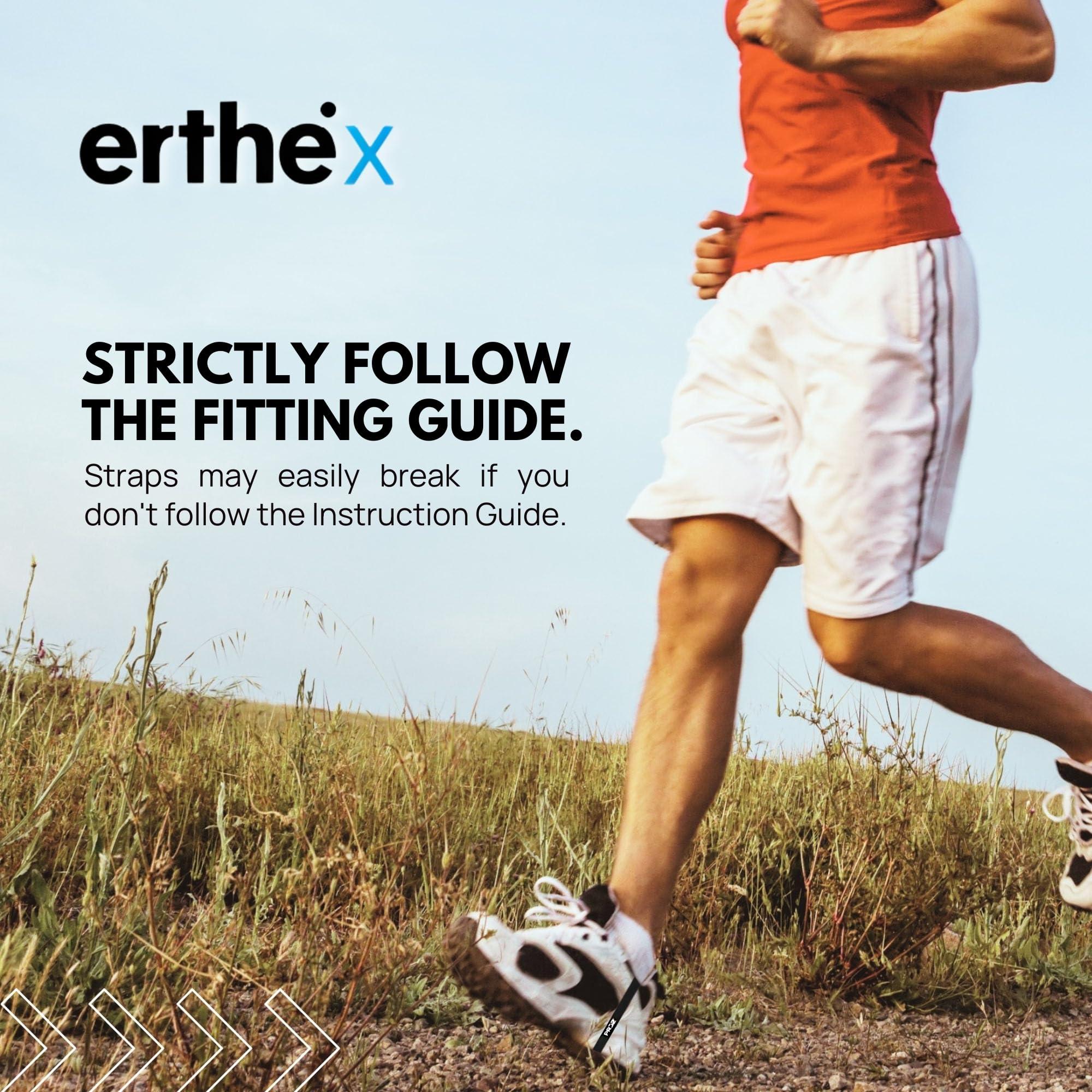 Goodscious Erthe Grounding Straps for Shoes - Reliable Grounding Shoes Earthing Straps - Earthing Grounding Products Shoe Straps - Earthing Shoes Ground Straps for Grounding Gifts - Earthing Products (Pack of 4)