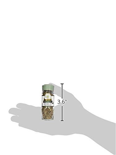 McCormick Gourmet McCormick Gourmet Organic Herbes De Provence, 0.65 Oz (Pack of 2)