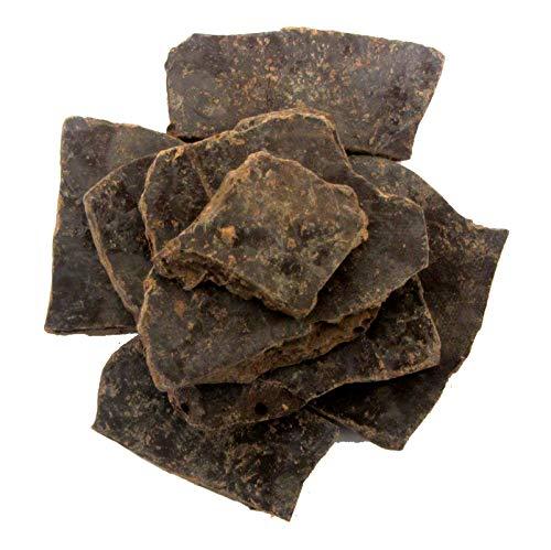 Wilderness Poets Wilderness Poets Organic Cacao Paste - Made from Stone Ground, Raw 100% Cacao Beans (8 Ounce - 227g)