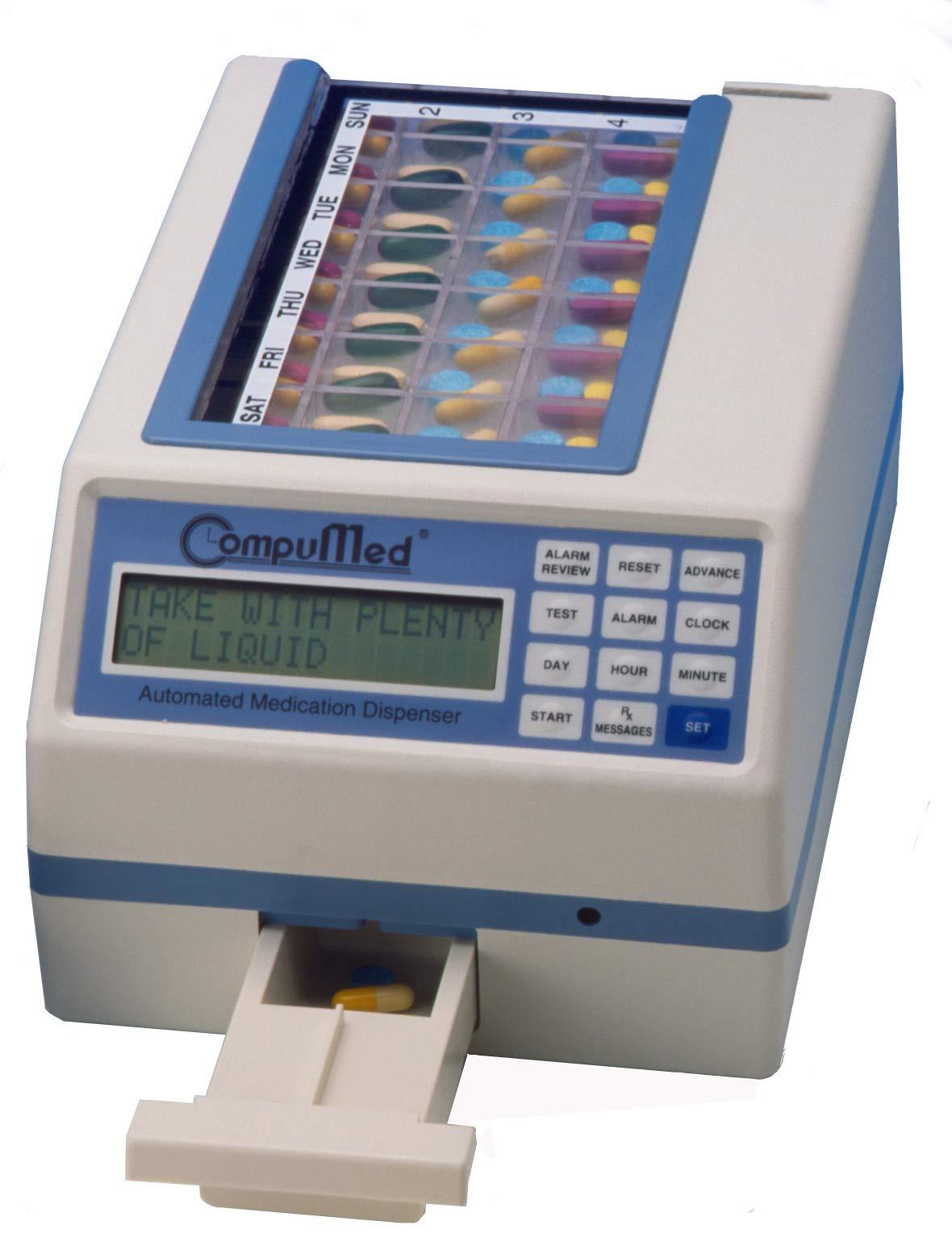 CompuMed CompuMed Automated Medication Dispenser