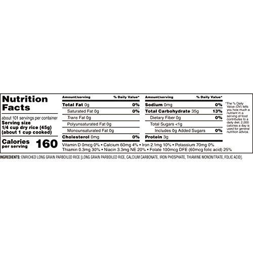 UNCLE BEN\'S UNCLE BEN\'S Original Long Grain White Rice, 10 Lb. (pack Of 2)