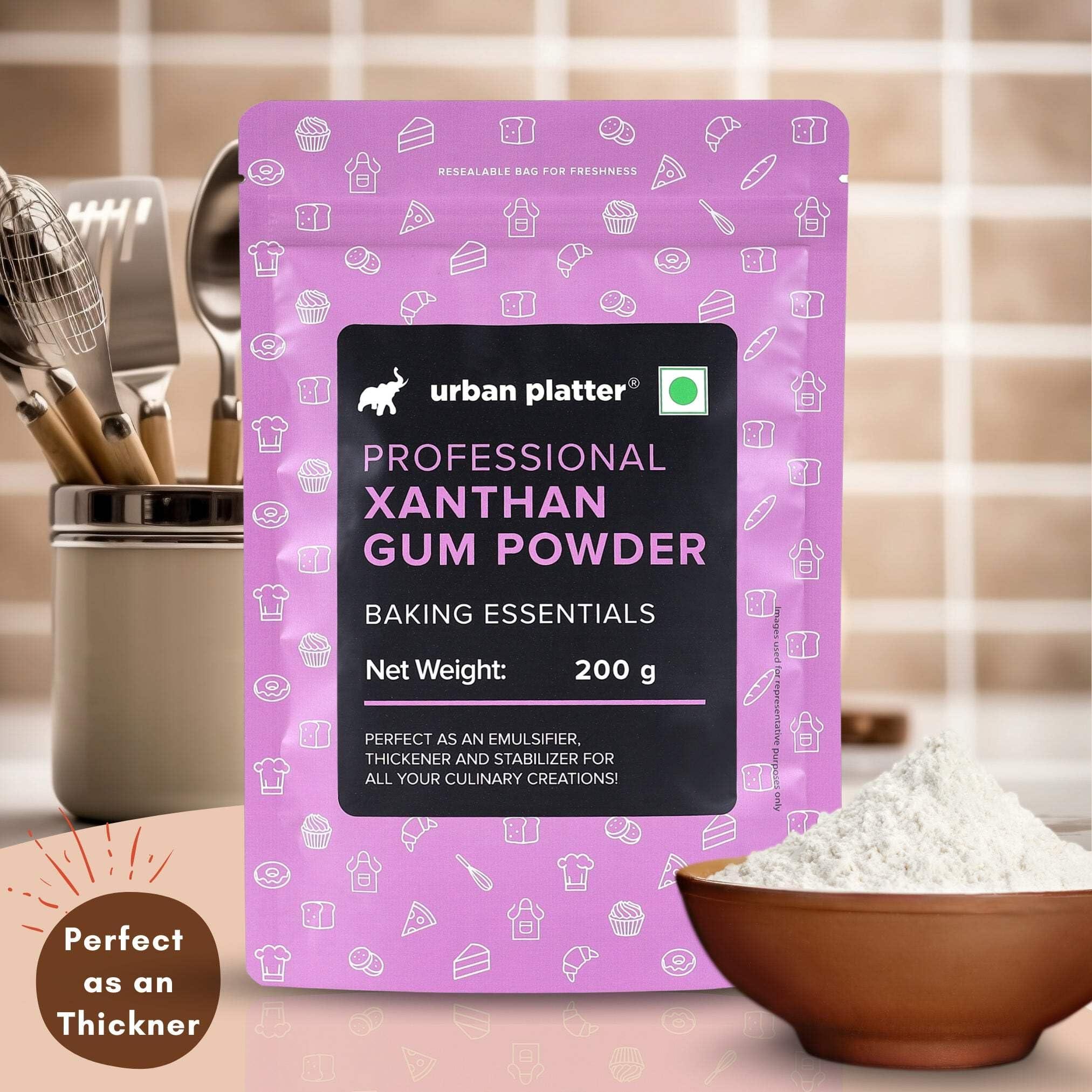 Urban Platter Urban Platter Xanthan Gum Powder, 200g