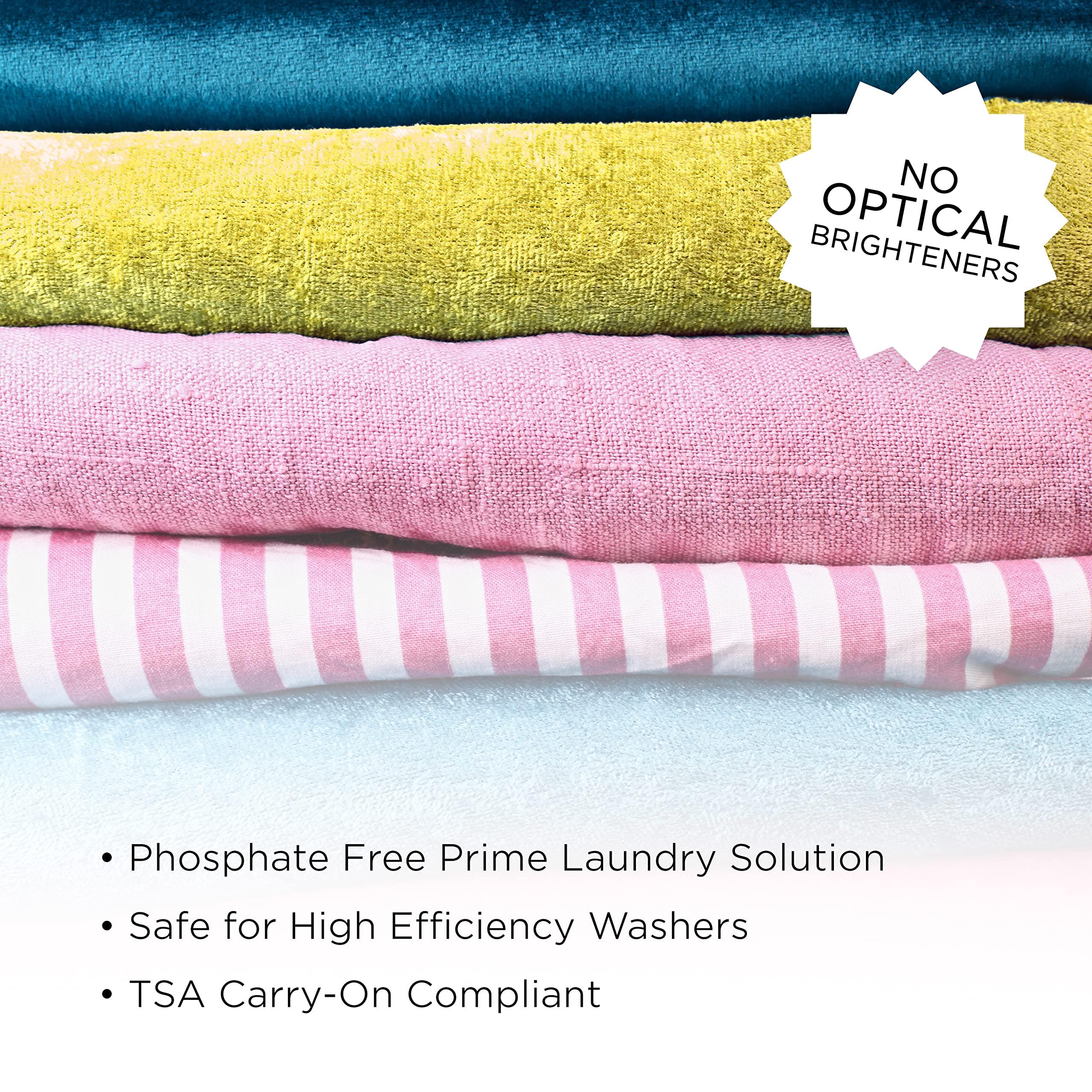 WashEZE WashEZE (10 Ct) All in One Laundry Sheets Scented - Detergent-Fabric Softener-Stain Fighter - Static Guard Soap Sheet -All in One Detergent Sheet- Travel and Dorm Friendly