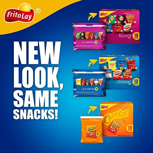 Frito Lay Frito-Lay Cheetos Crunchy, 1 Oz, 10 Ct