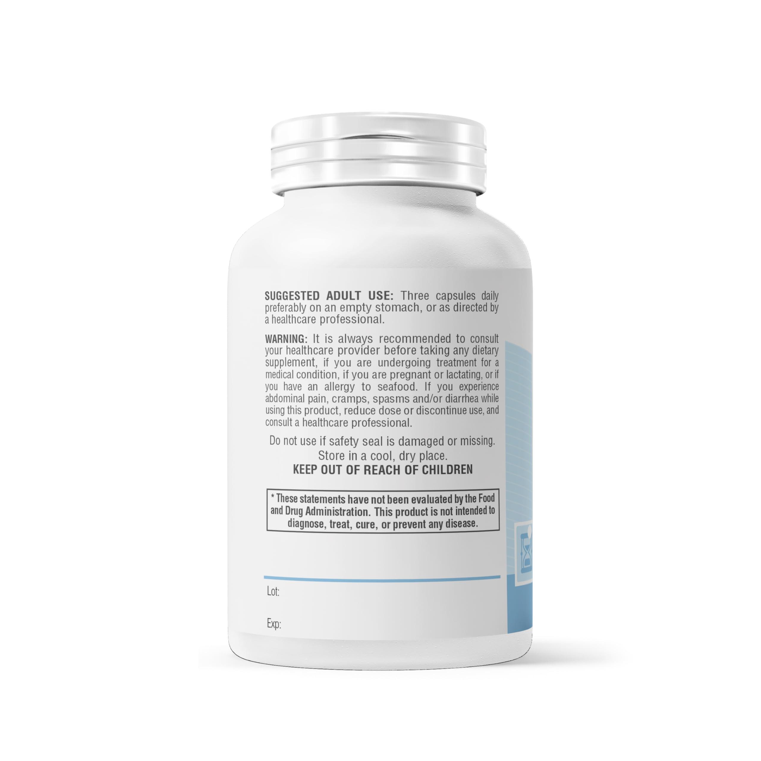 PROVITA PROVITA Stemulin CD34+ Anti-Aging, Renew and Repair, Canadian Made Nutrition