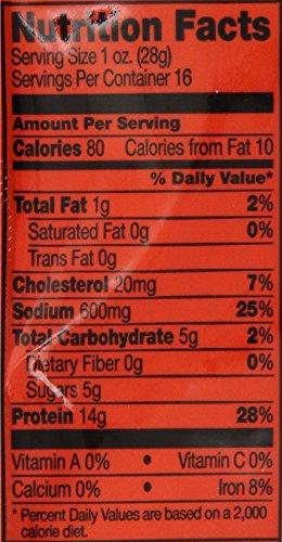 Jack Link's Jack Links Beef Jerky, Teriyaki, 16 oz.