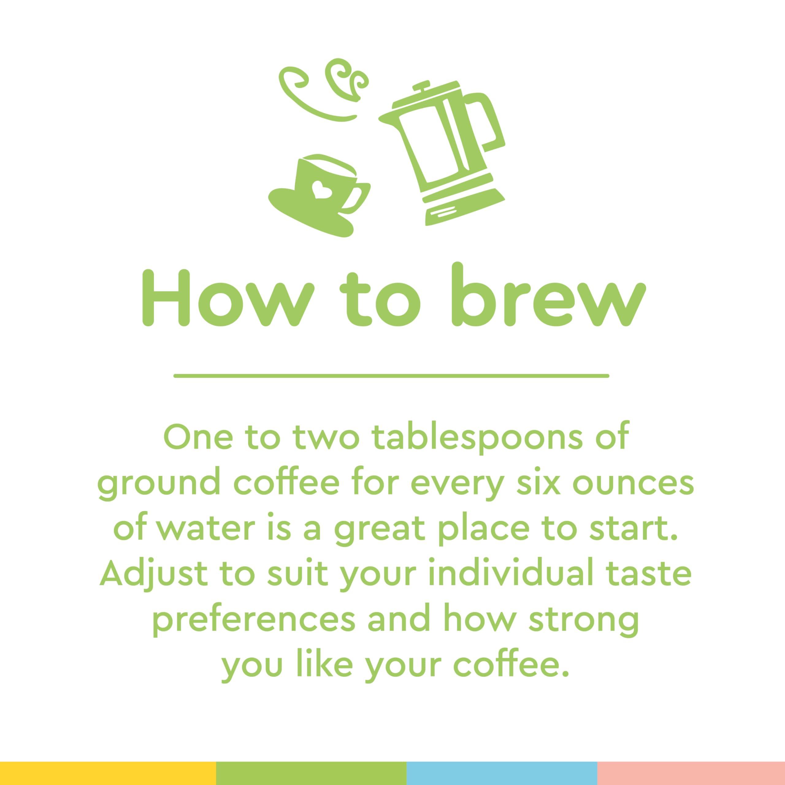 BIGGBY BIGGBY Michigan Cherry, Flavored Whole Bean Coffee, 12oz Bag, Medium Roasted