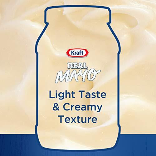 Kraft Kraft Mayo Real Mayonnaise (30 oz Jar)