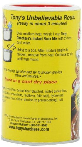 Tony Chachere's Tony Chachere's Roux Mix, 5-Ounce (Pack of 12)