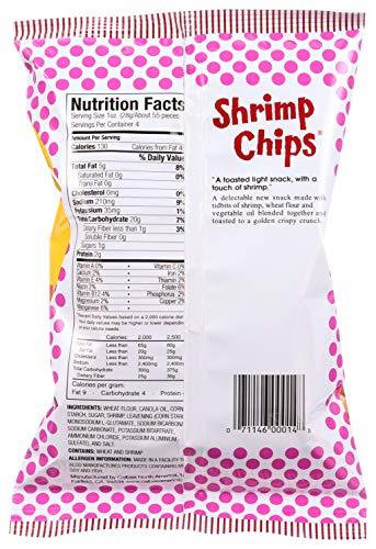 Calbee Calbee, Shrimp Chips, 4 Ounce