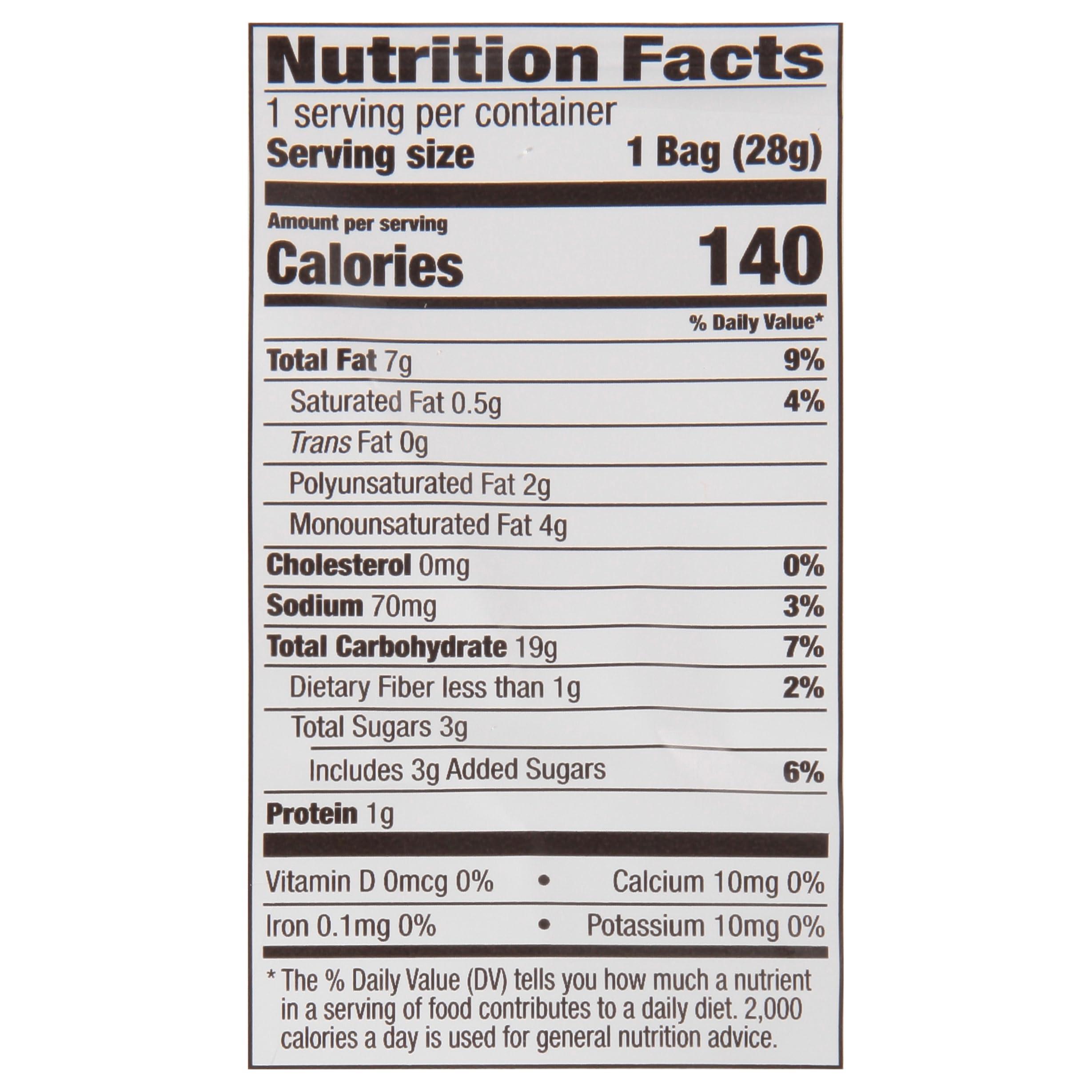 Sensible Portions Sensible Portions Garden Veggie Snacks - Veggie Straws, Snack Size, Apple Cinnamon, 1 Oz (Pack of 24)