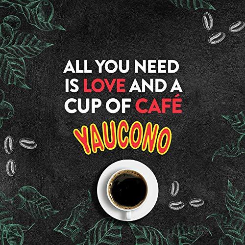 Yaucono Yaucono Instant Coffee in Glass Jar, 1.8 Ounce (Pack of 1)