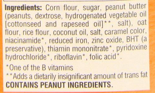 Cap'n Crunch Quaker Cap\'n Crunch Peanut Butter, 14-Ounce Boxes (Pack of 6)