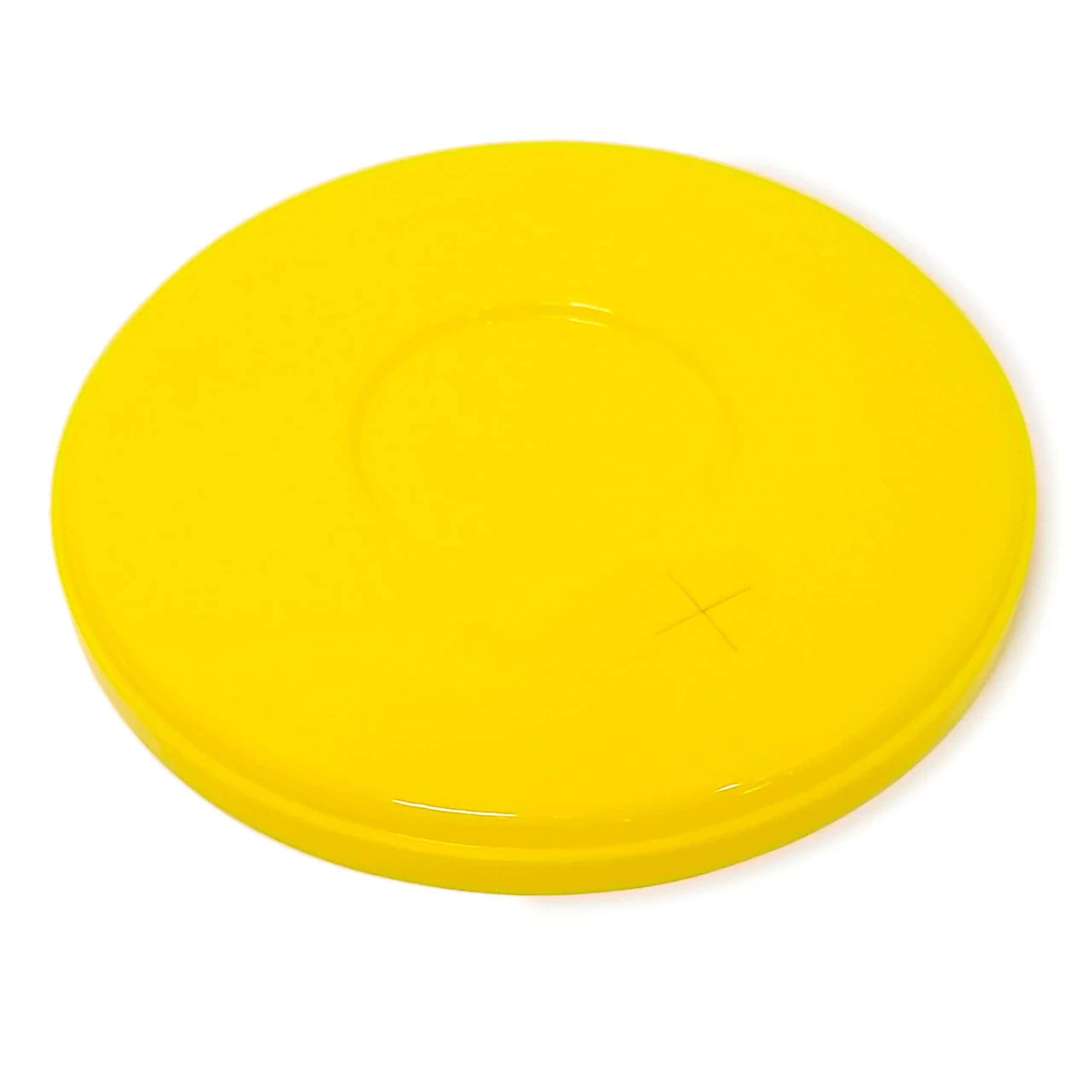 Popcorn Supply Company Popcorn Supply Company Lemonade Cup - 32 oz. Plastic Souvenir Cup with lid and straw (350/cs)