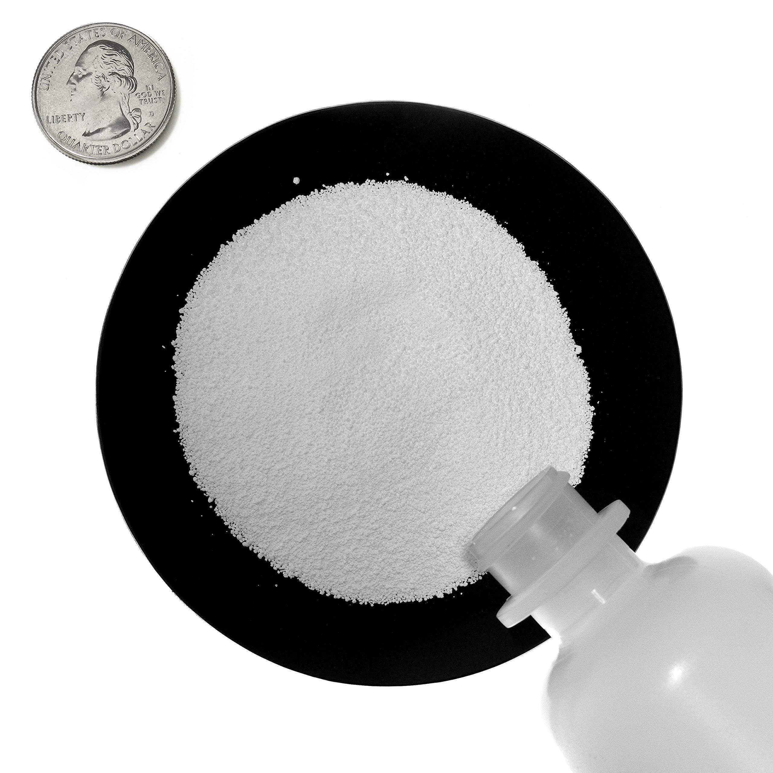 Loudwolf Sodium Perborate / 12 Ounces / 2 Bottles / 99.8% Pure ACS Reagent Grade/Free-Flowing Granules